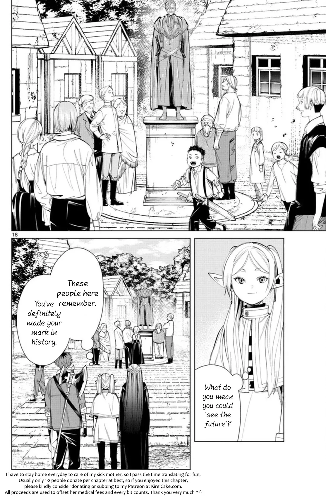Read Sousou no Frieren EN Manga Online