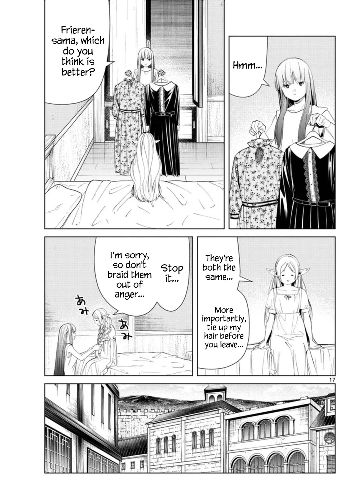 Read Sousou no Frieren EN Manga Online