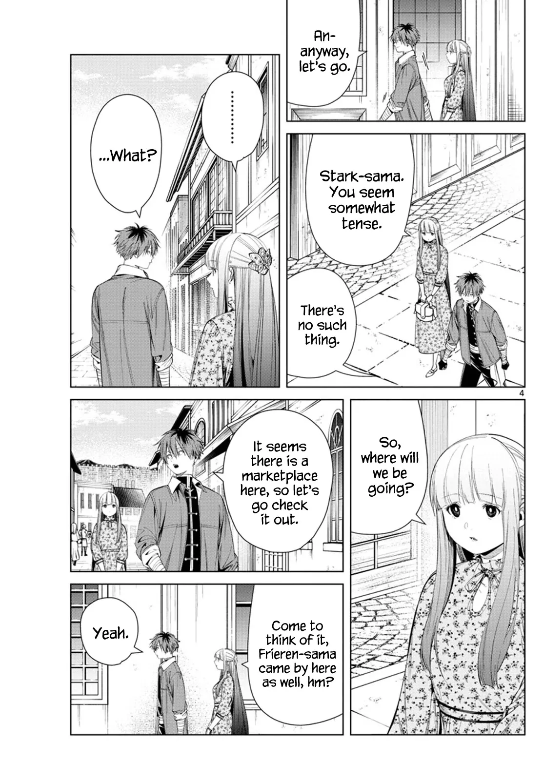 Read Sousou no Frieren EN Manga Online