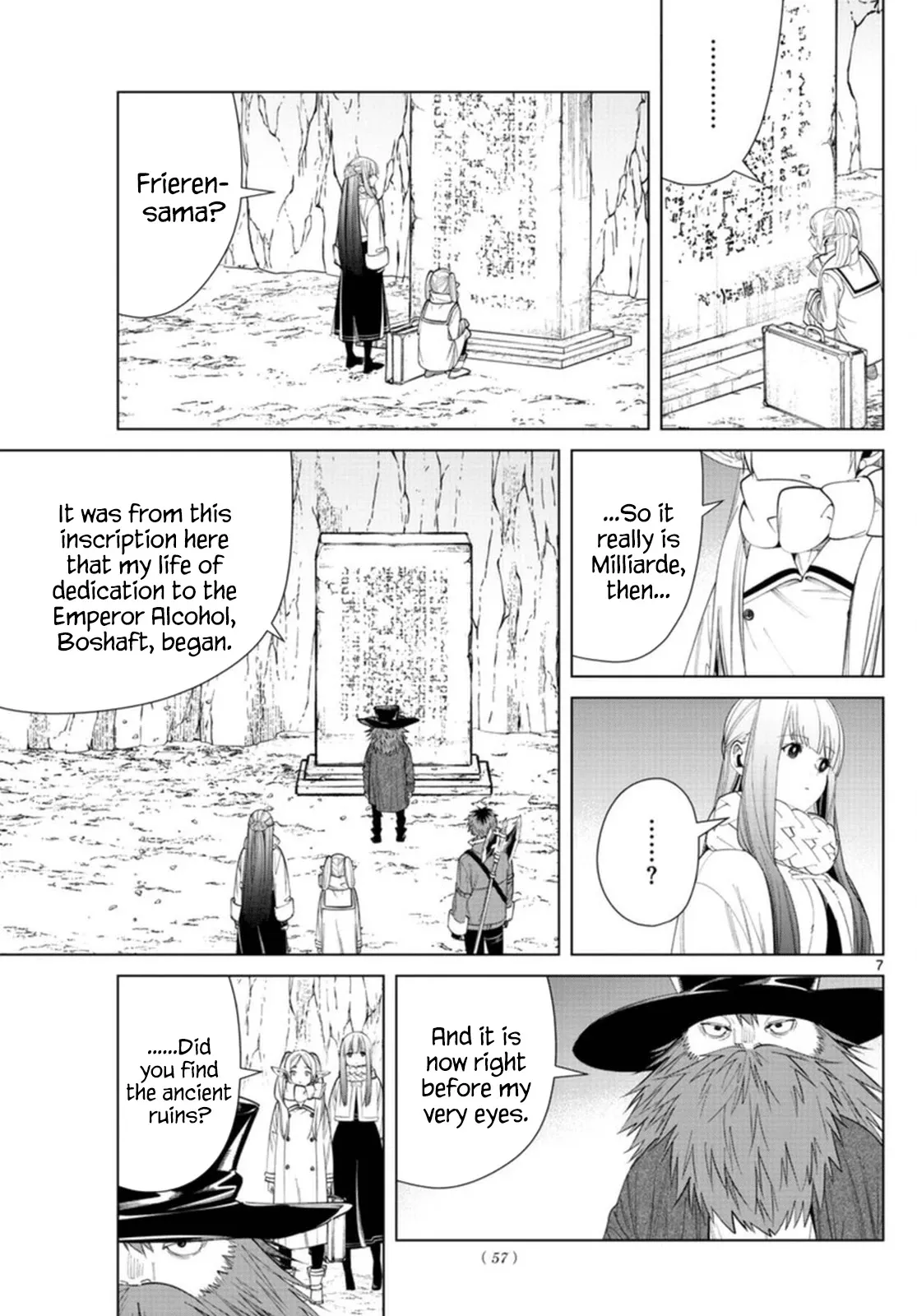 Read Sousou no Frieren EN Manga Online