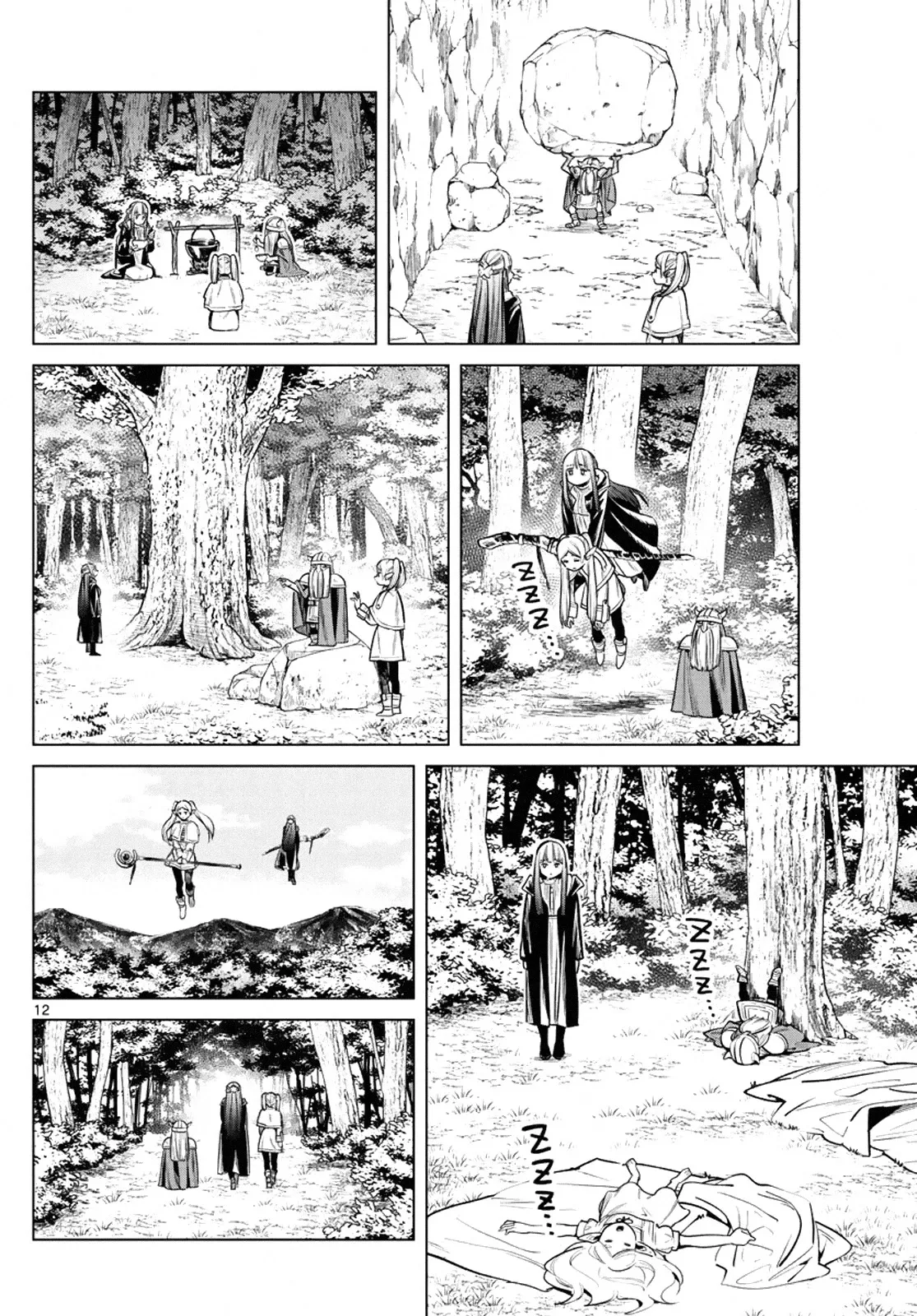 Read Sousou no Frieren EN Manga Online