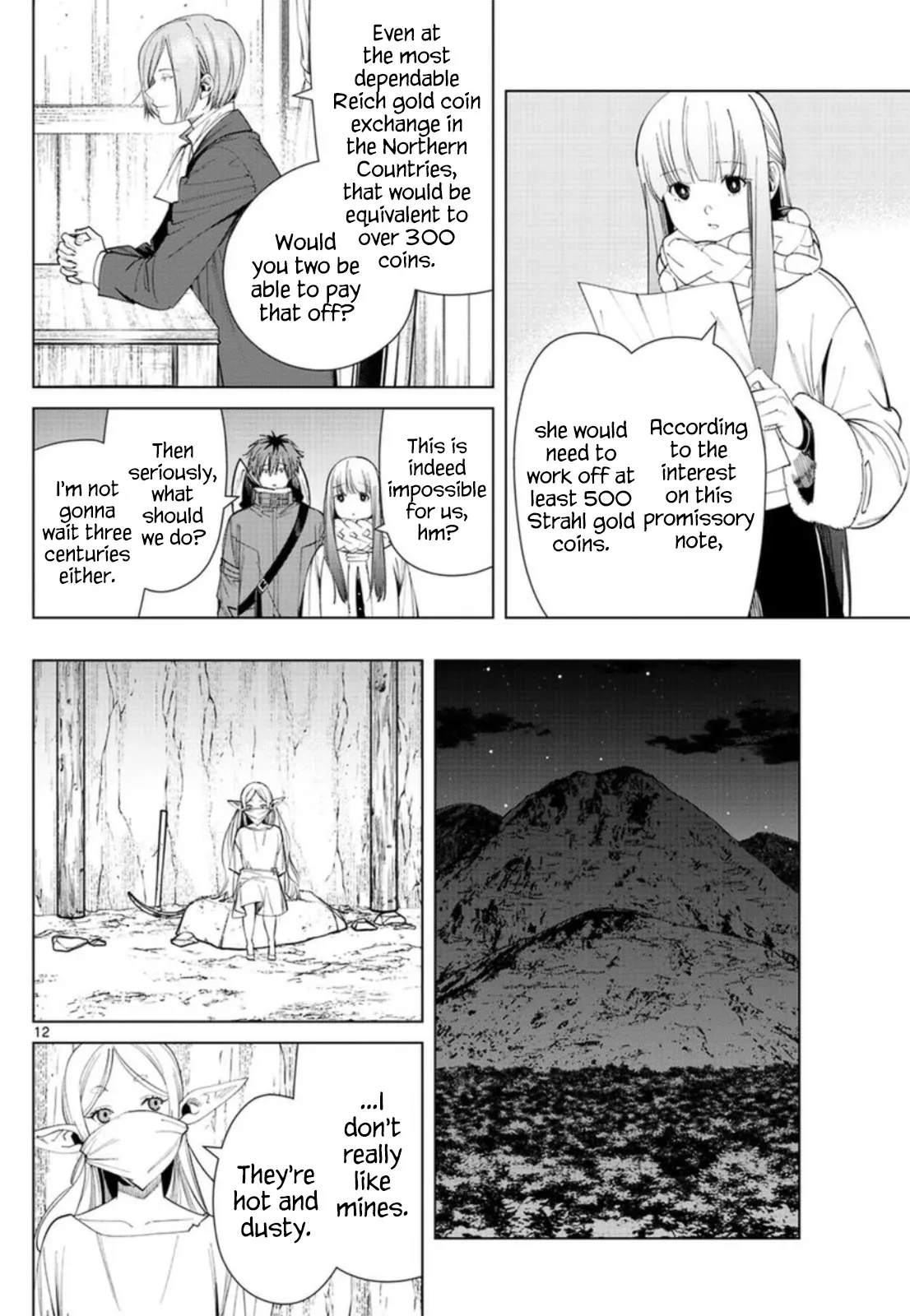 Read Sousou no Frieren EN Manga Online