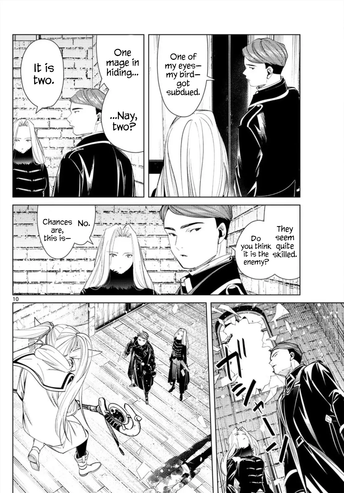 Read Sousou no Frieren EN Manga Online