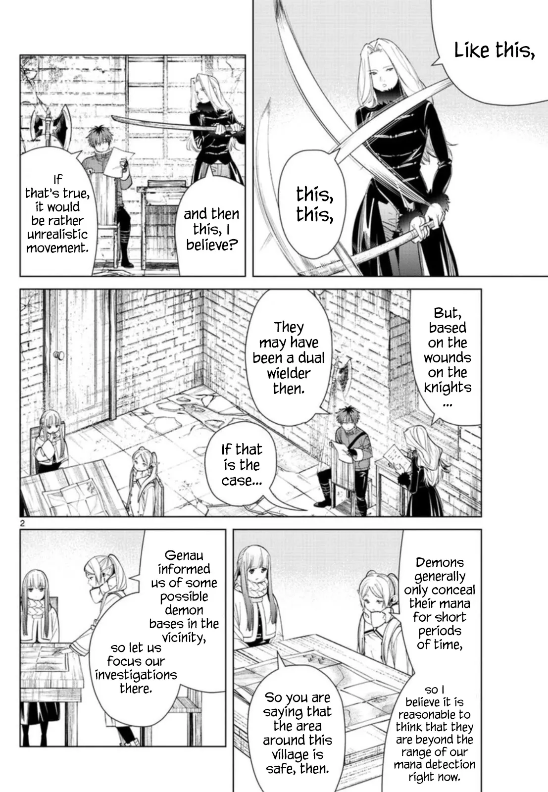 Read Sousou no Frieren EN Manga Online