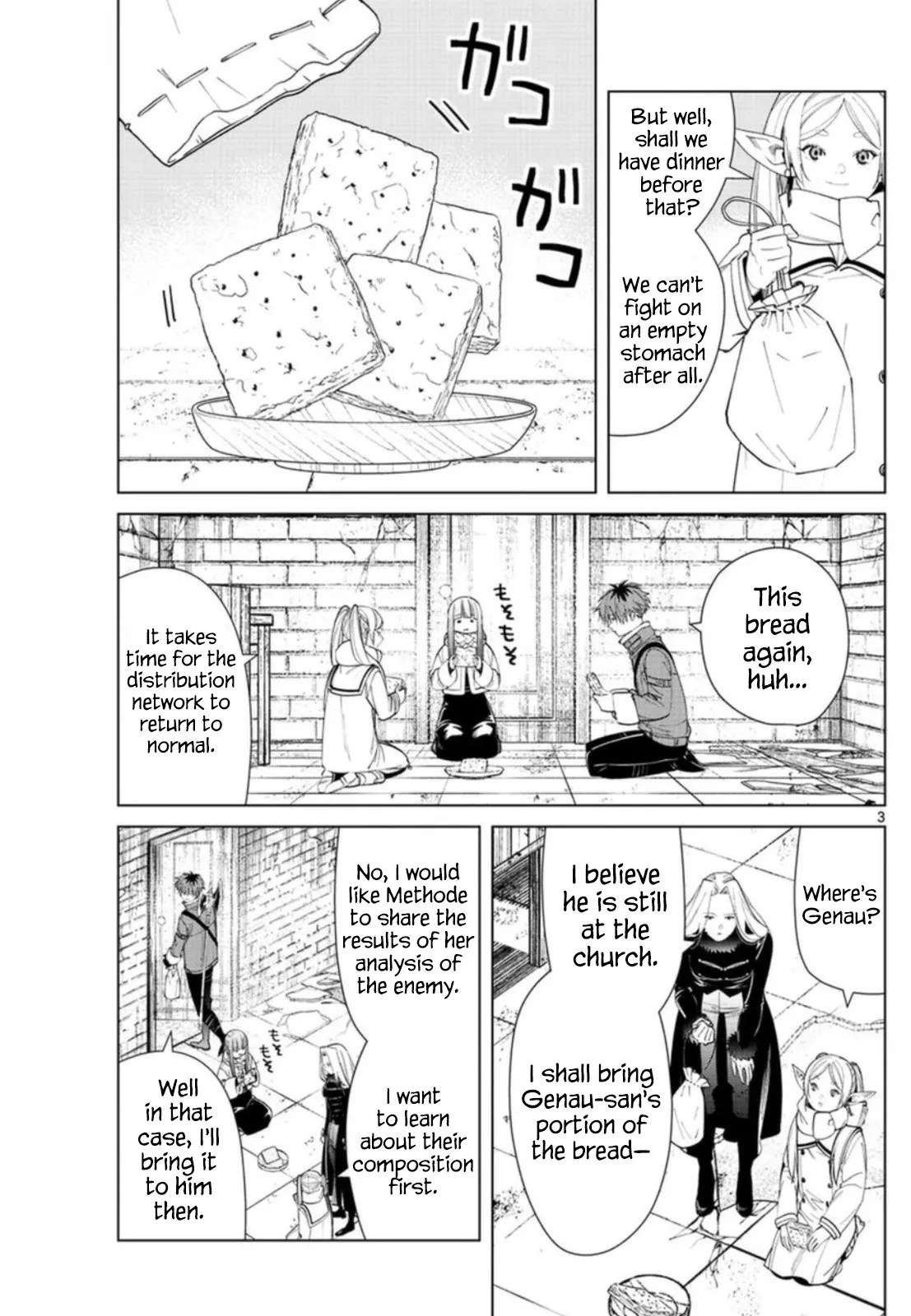 Read Sousou no Frieren EN Manga Online