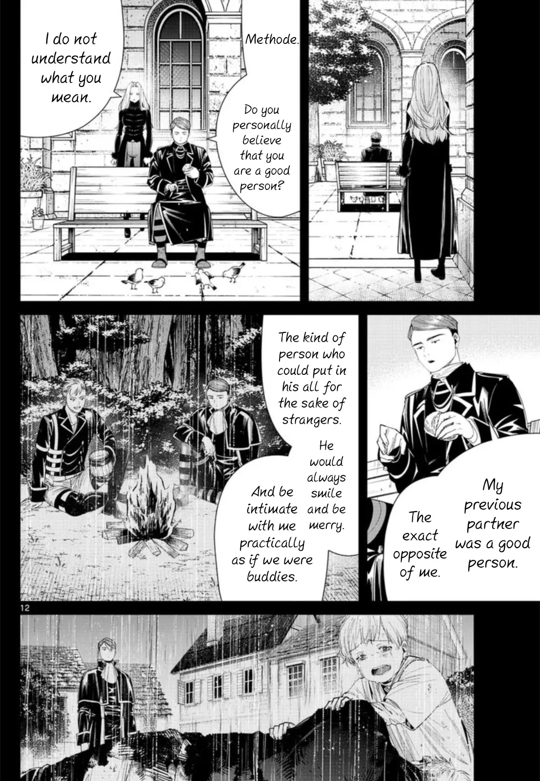 Read Sousou no Frieren EN Manga Online