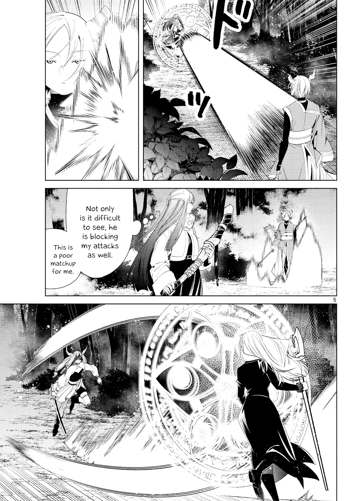 Read Sousou no Frieren EN Manga Online