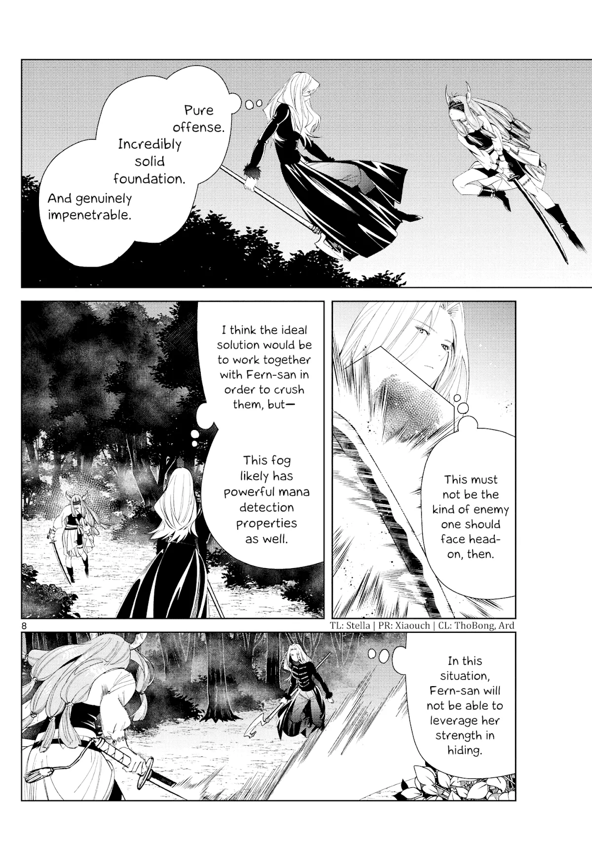 Read Sousou no Frieren EN Manga Online