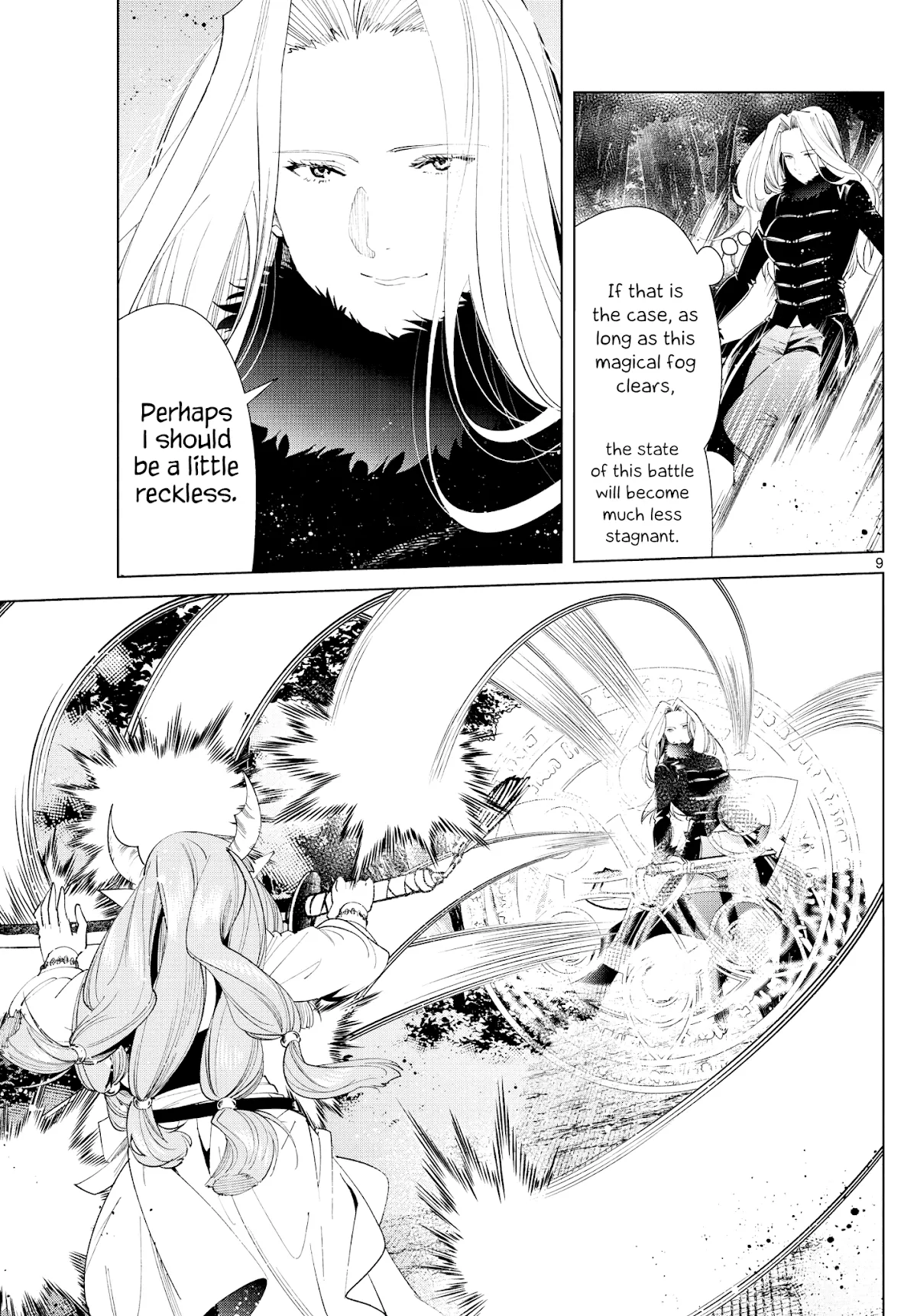 Read Sousou no Frieren EN Manga Online