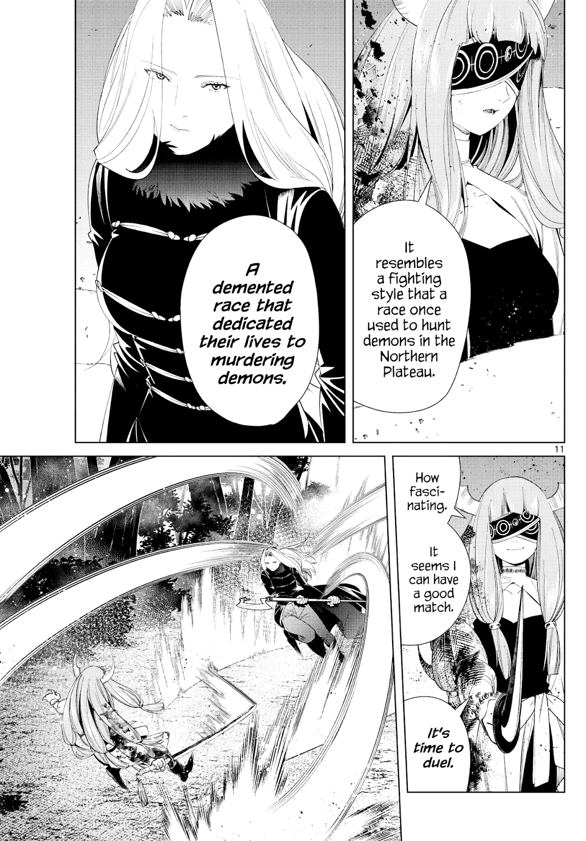 Read Sousou no Frieren EN Manga Online