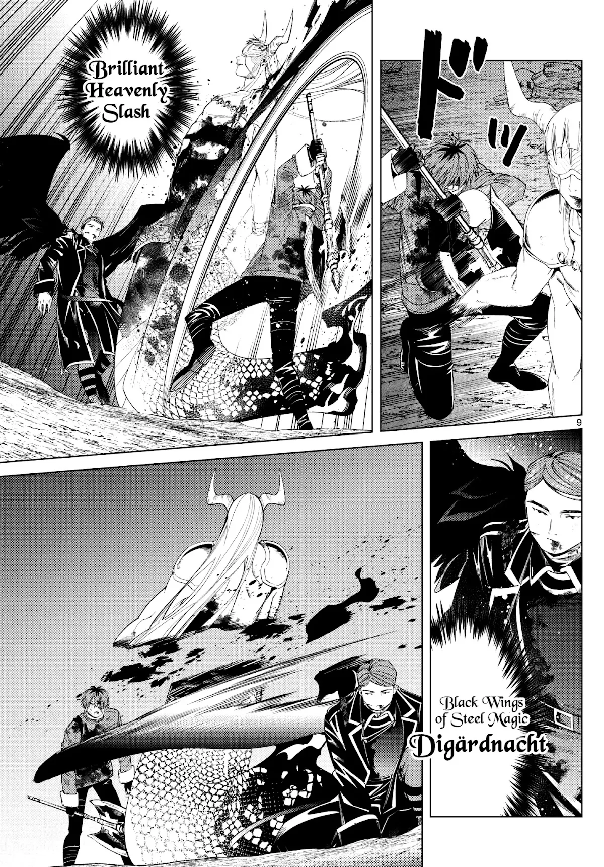Read Sousou no Frieren EN Manga Online