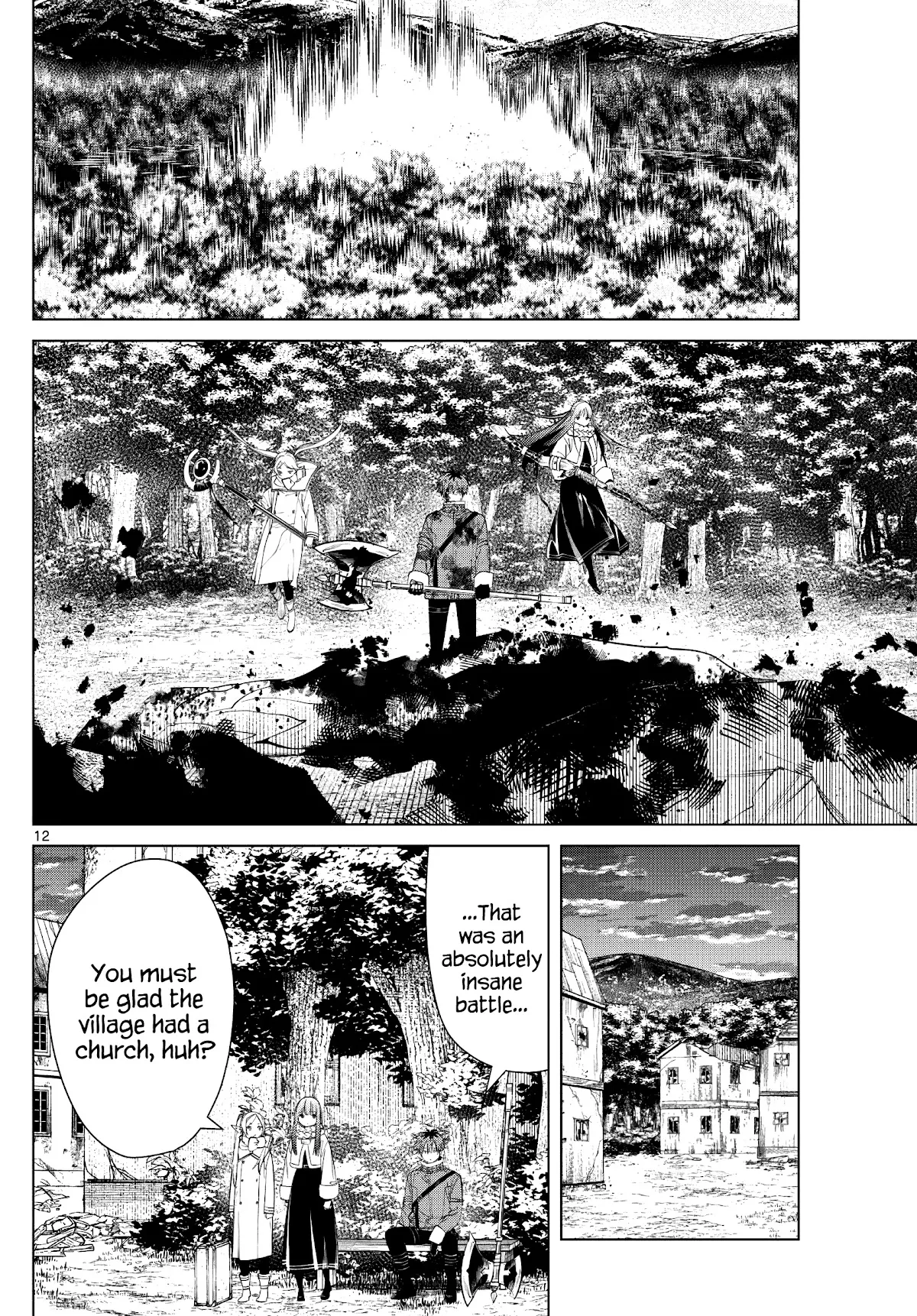 Read Sousou no Frieren EN Manga Online