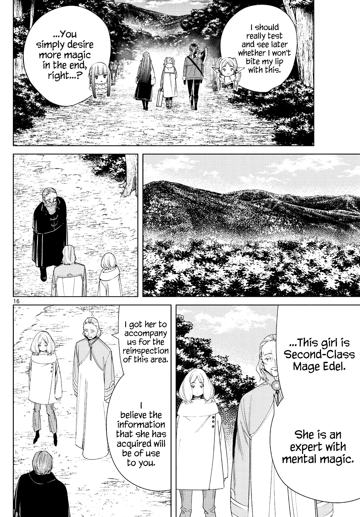 Read Sousou no Frieren EN Manga Online