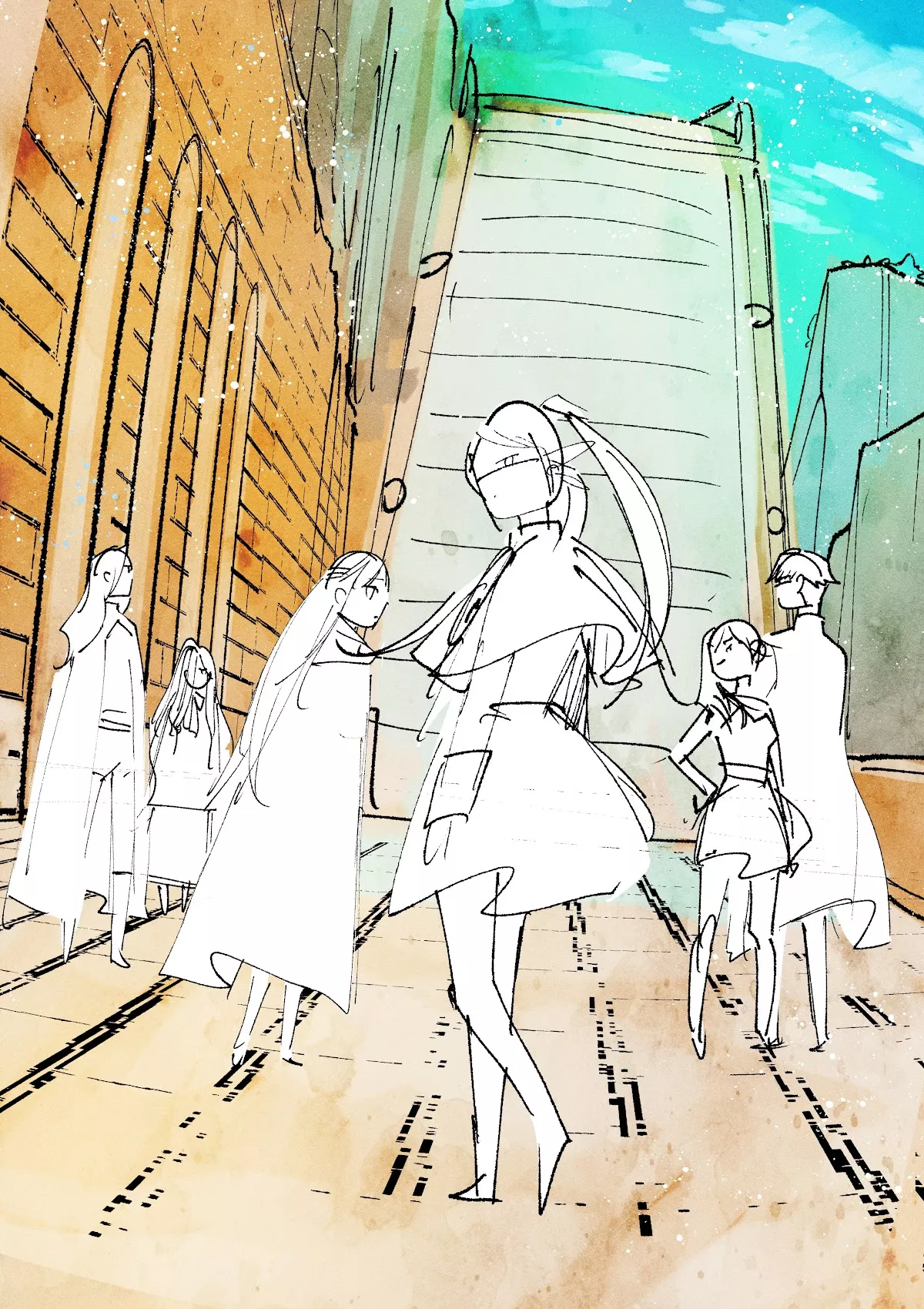 Read Sousou no Frieren EN Manga Online