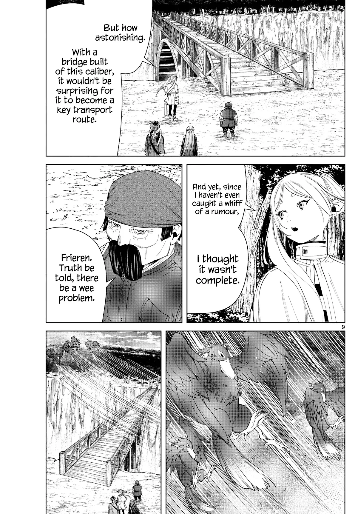 Read Sousou no Frieren EN Manga Online