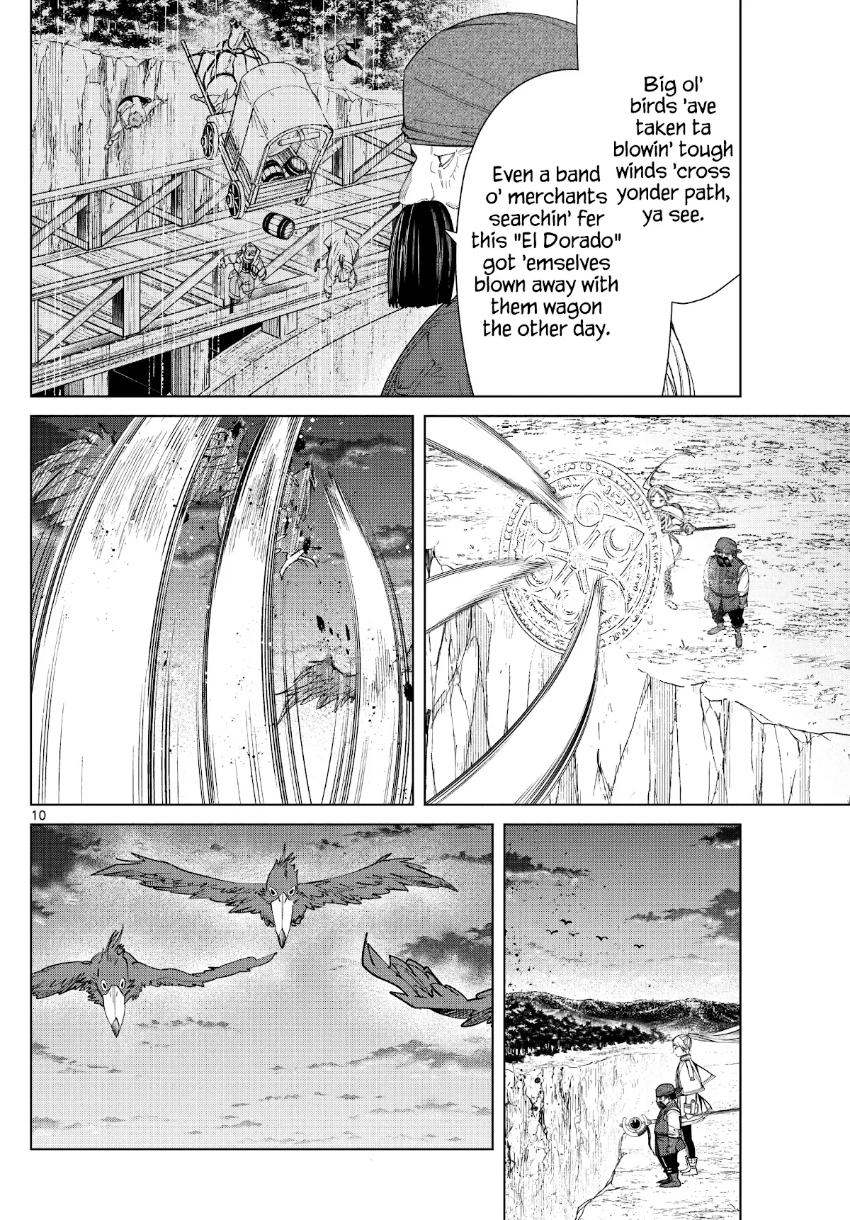Read Sousou no Frieren EN Manga Online