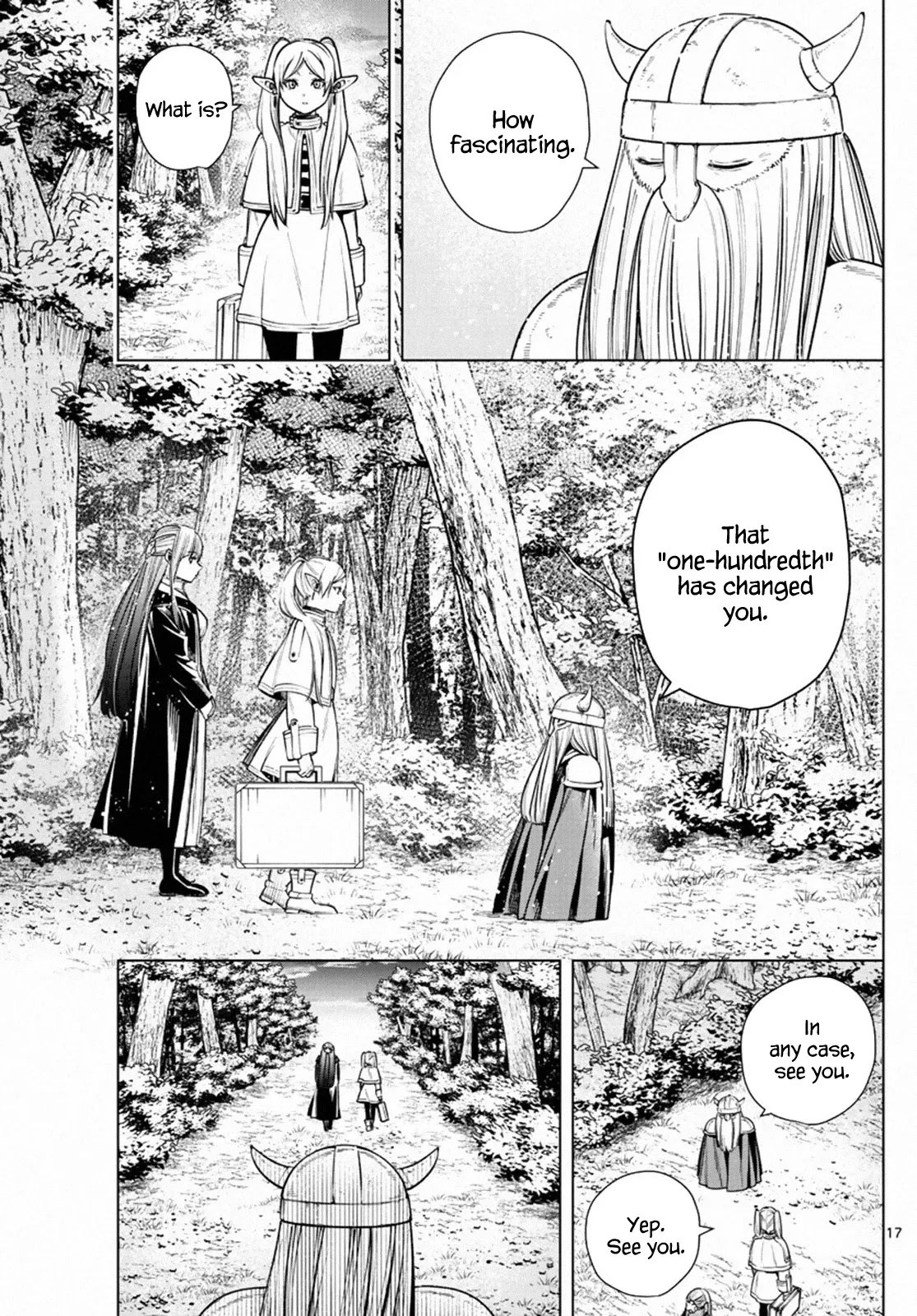 Read Sousou no Frieren EN Manga Online