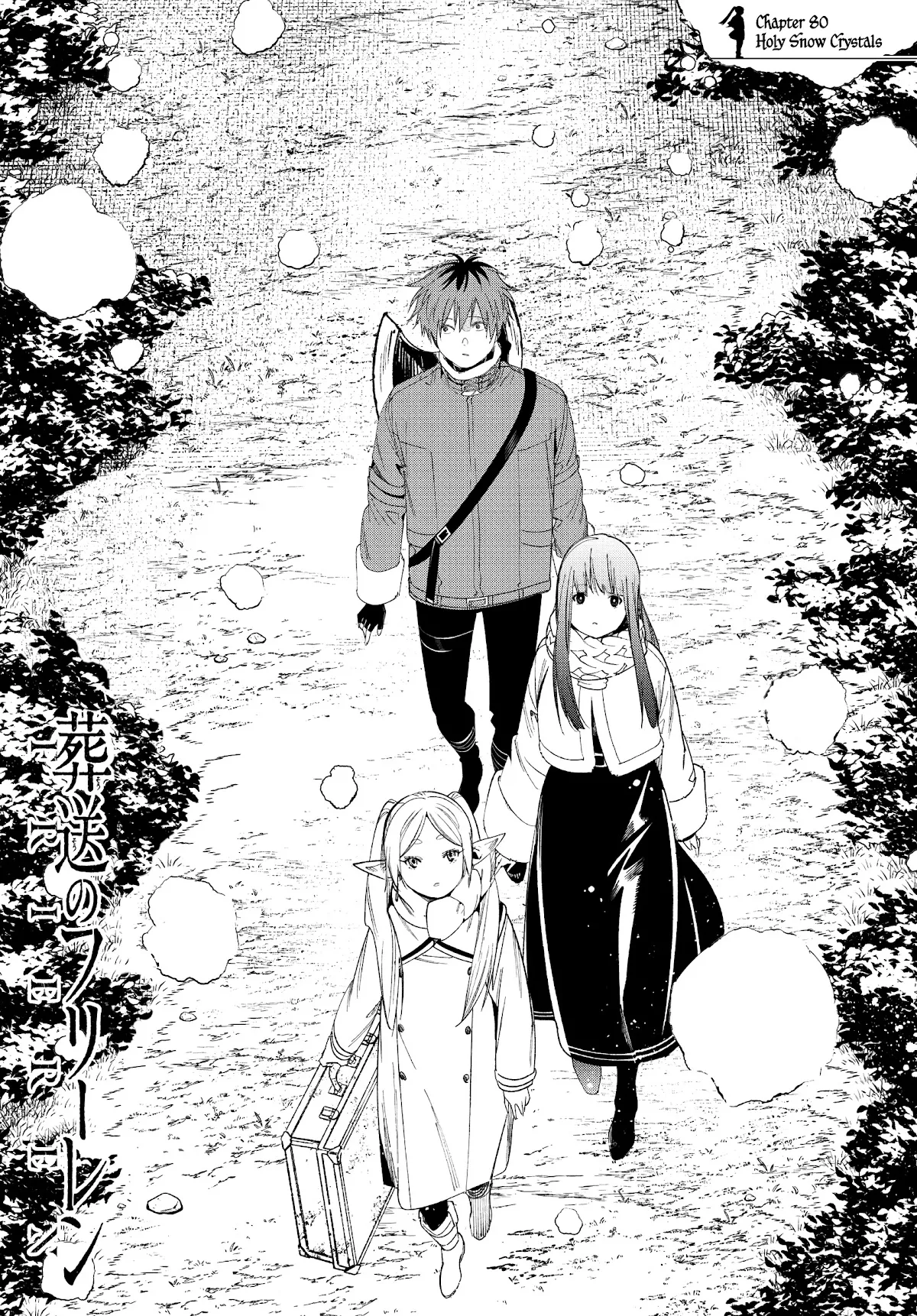 Read Sousou no Frieren EN Manga Online
