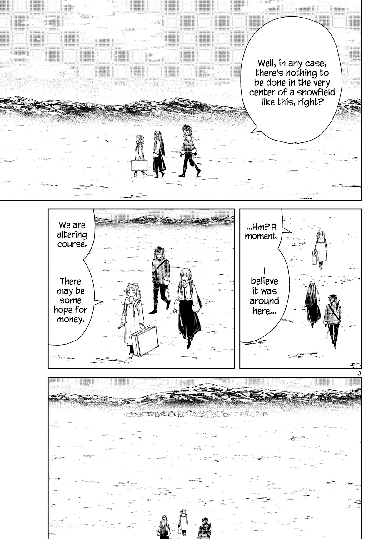Read Sousou no Frieren EN Manga Online