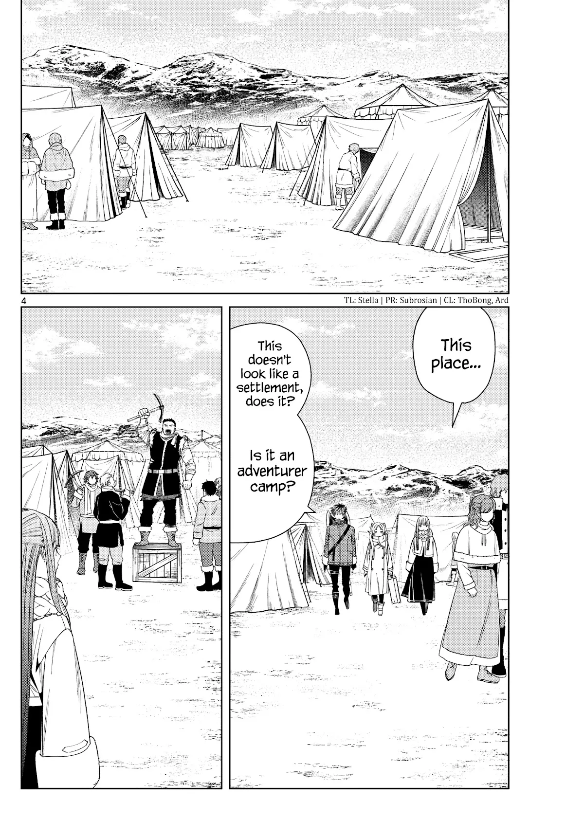 Read Sousou no Frieren EN Manga Online