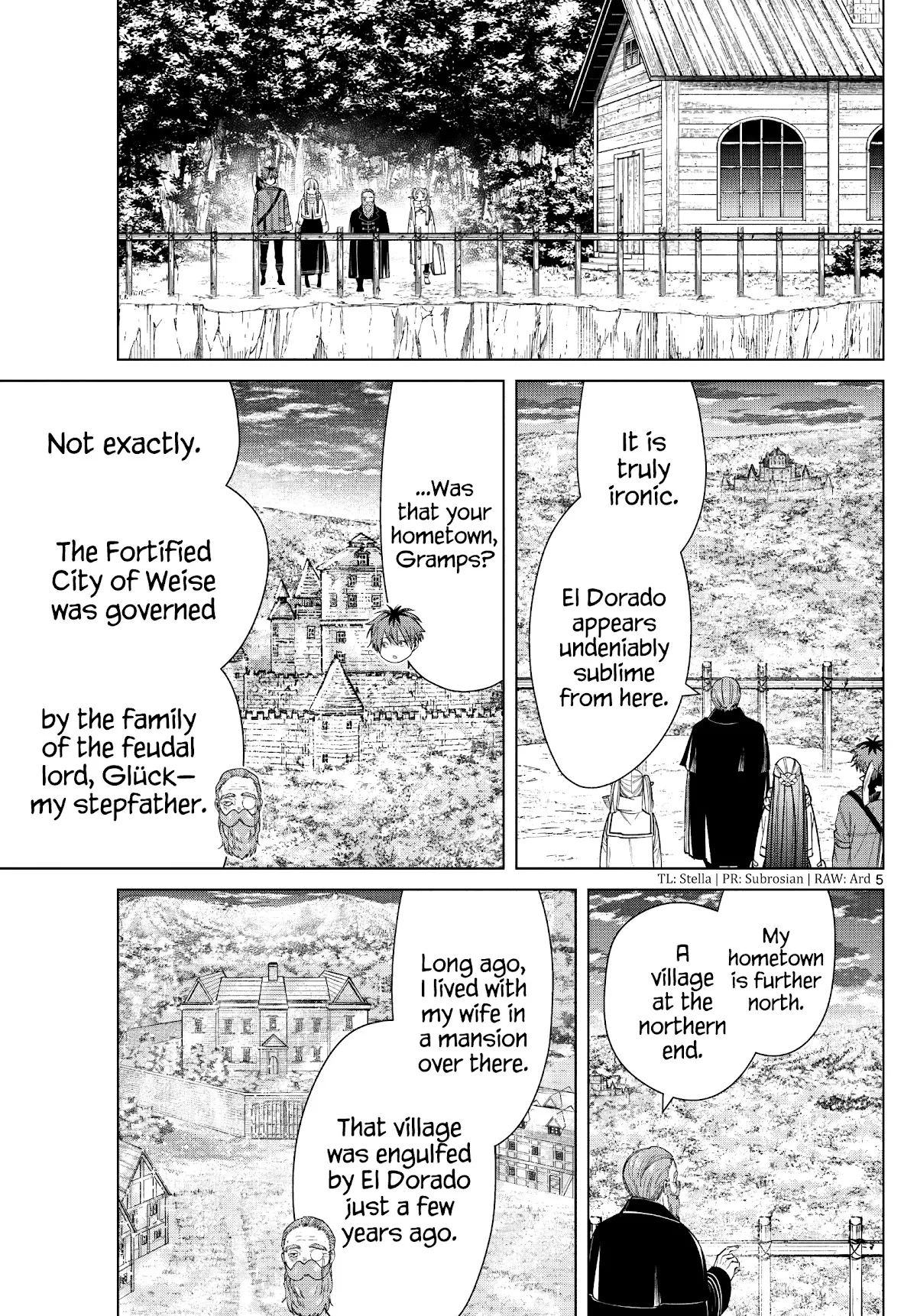 Read Sousou no Frieren EN Manga Online