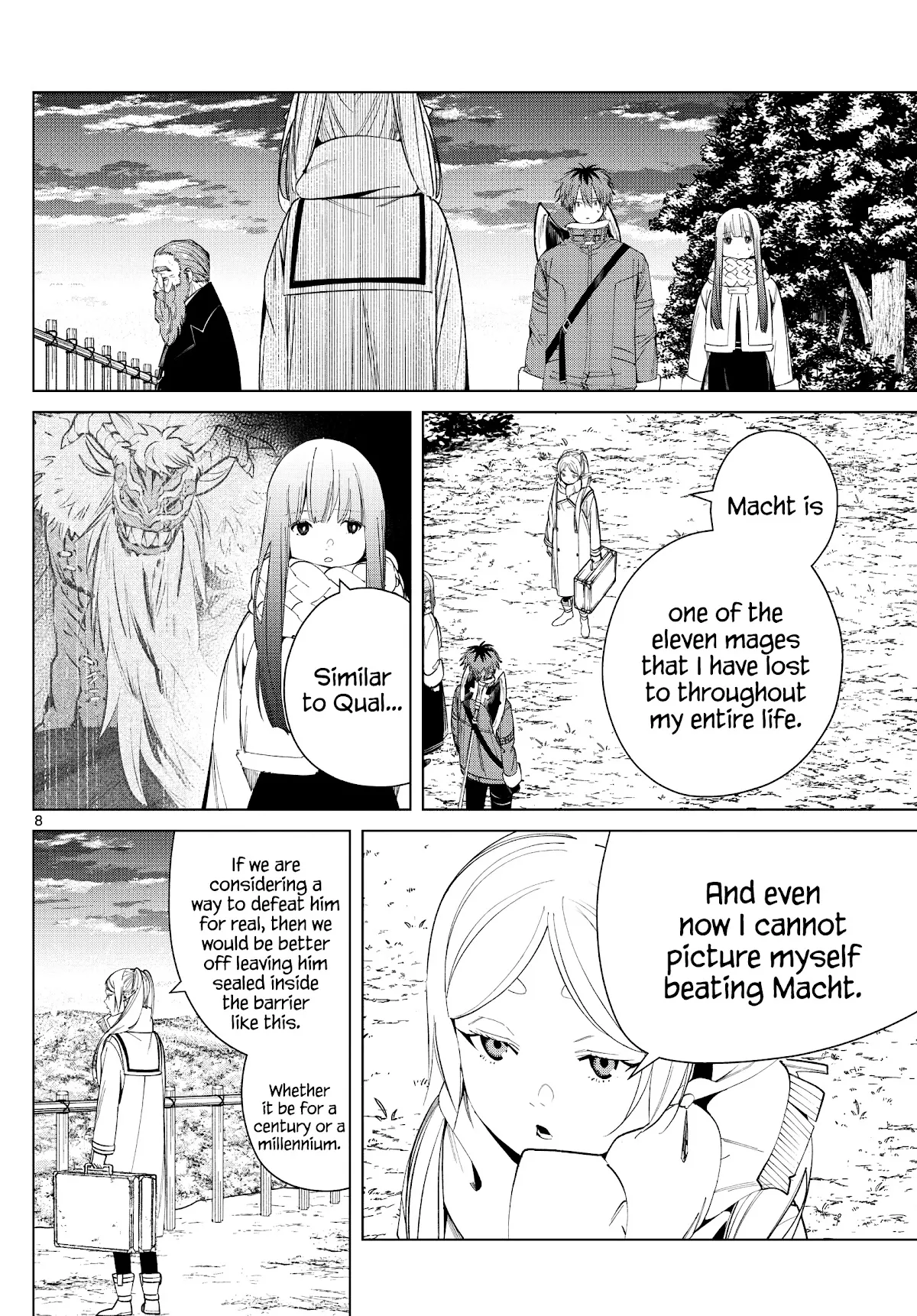 Read Sousou no Frieren EN Manga Online