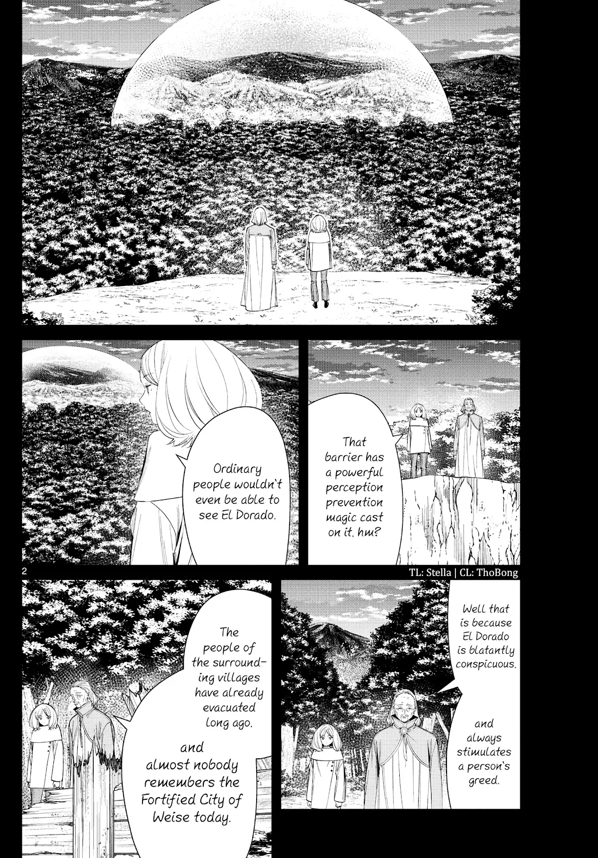 Read Sousou no Frieren EN Manga Online