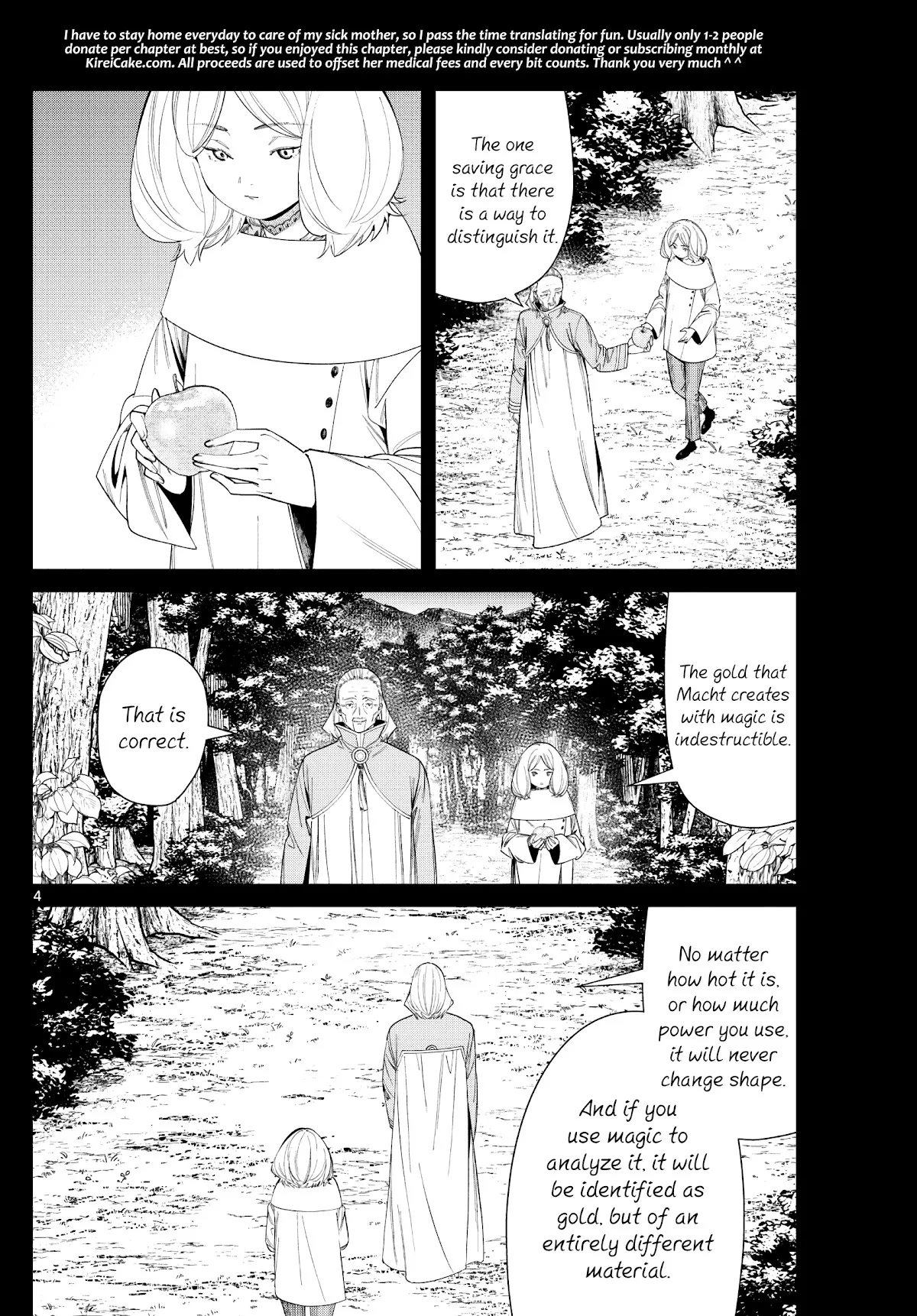 Read Sousou no Frieren EN Manga Online