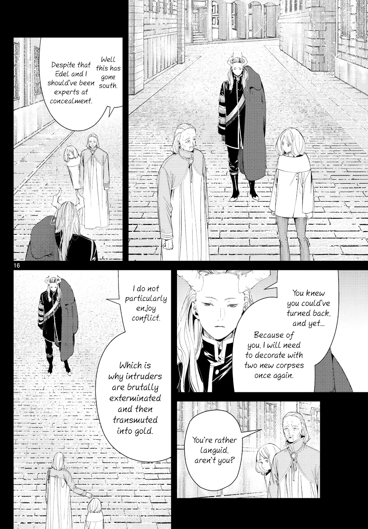 Read Sousou no Frieren EN Manga Online