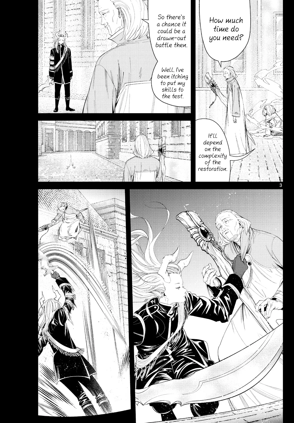 Read Sousou no Frieren EN Manga Online