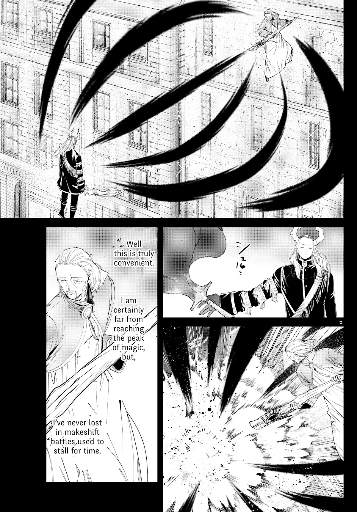 Read Sousou no Frieren EN Manga Online