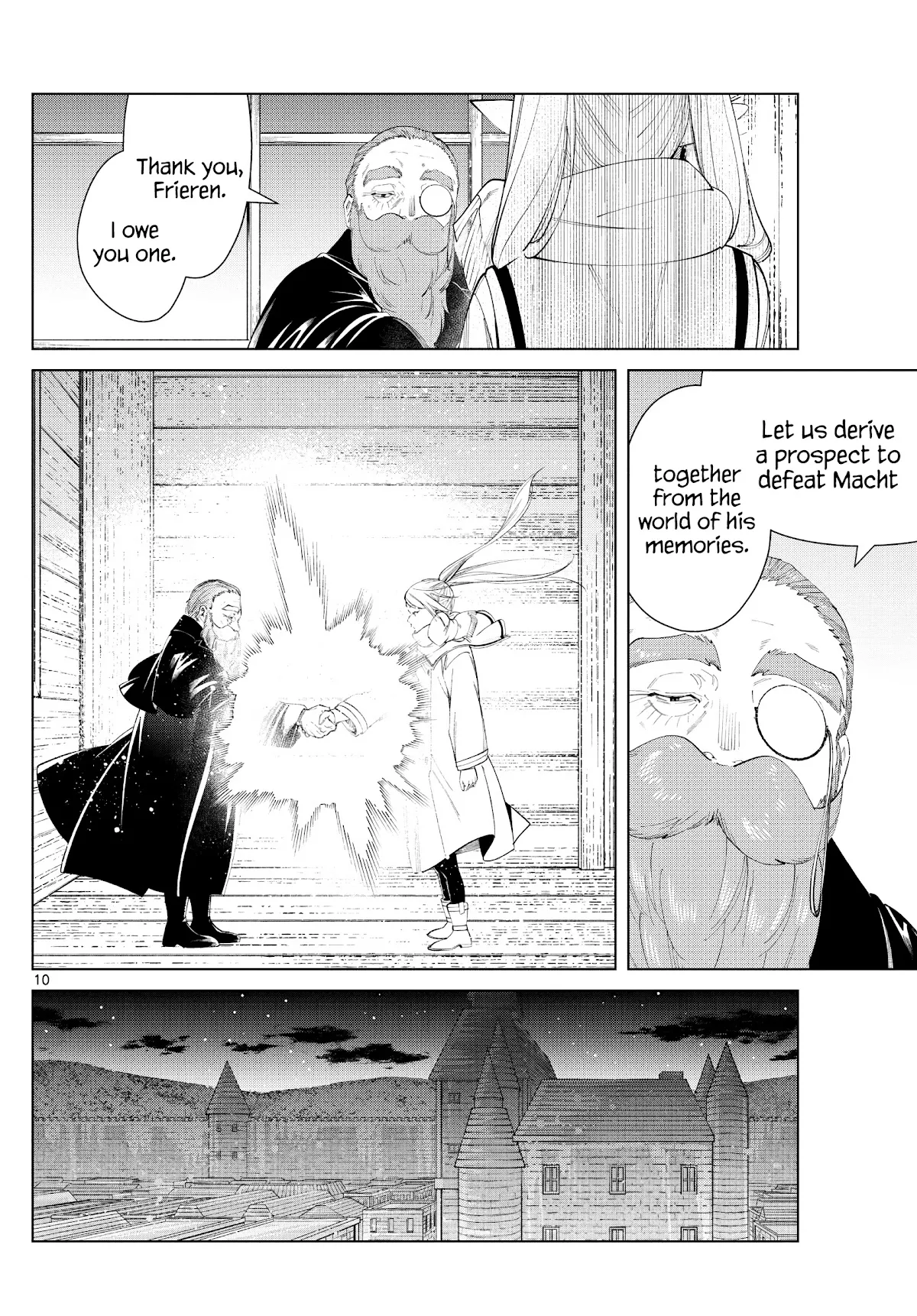 Read Sousou no Frieren EN Manga Online