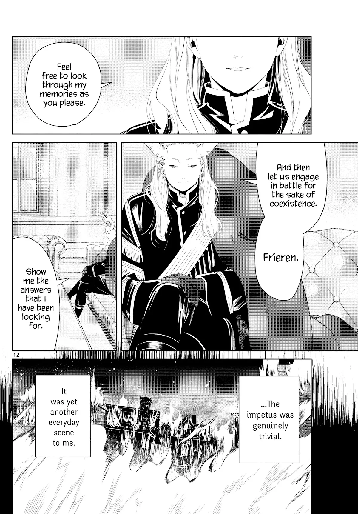 Read Sousou no Frieren EN Manga Online