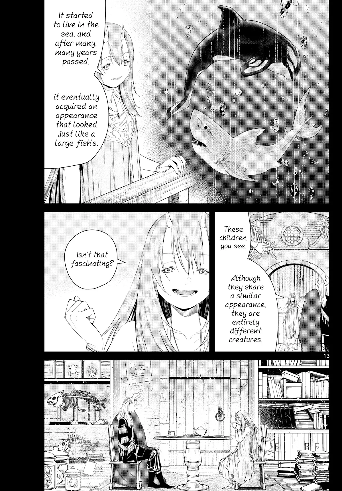 Read Sousou no Frieren EN Manga Online