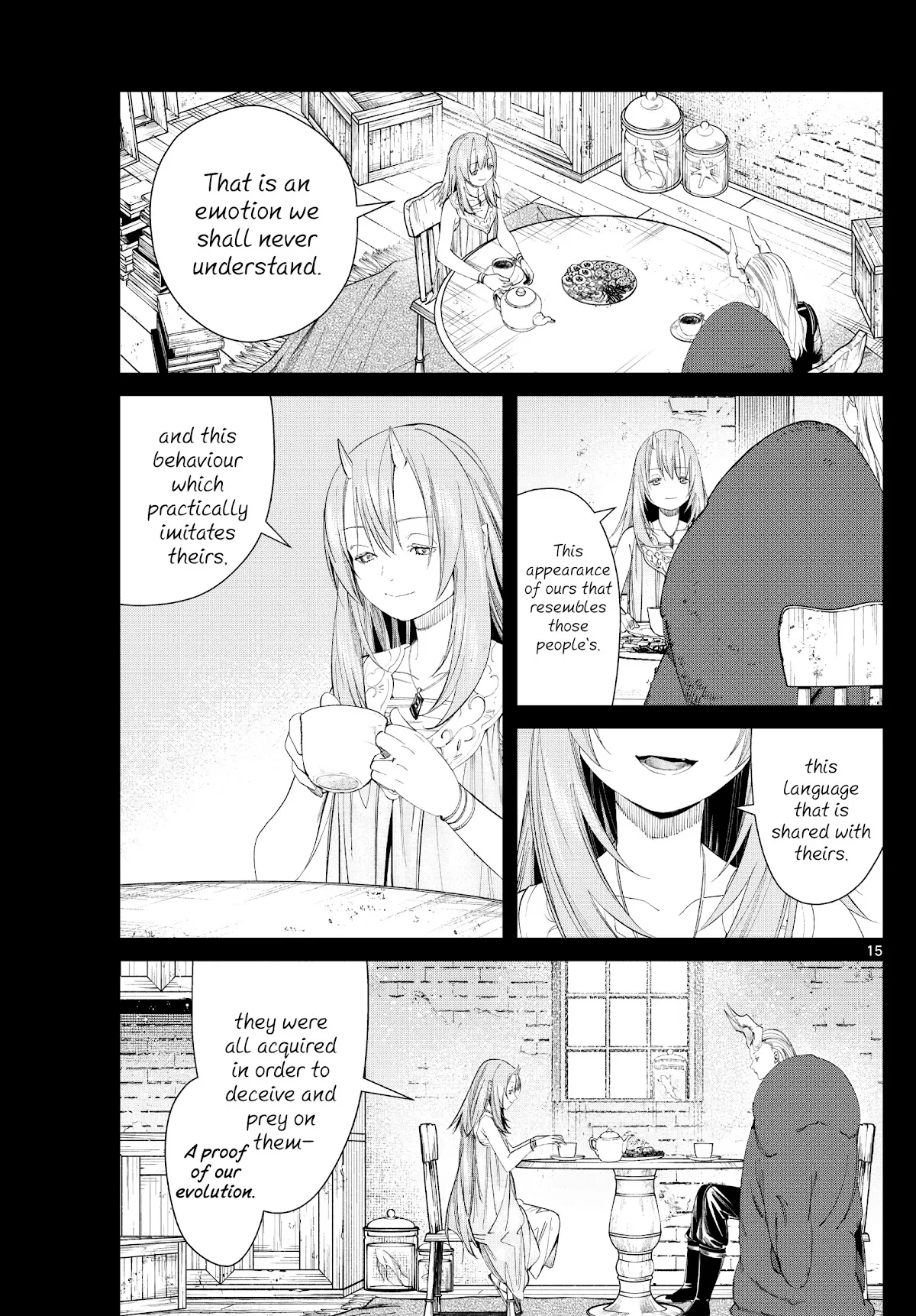Read Sousou no Frieren EN Manga Online