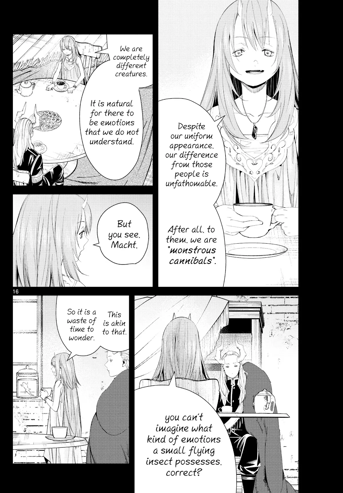 Read Sousou no Frieren EN Manga Online