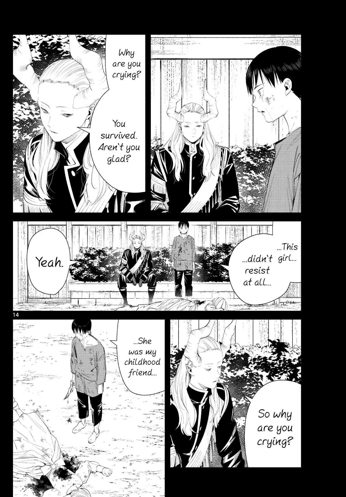 Read Sousou no Frieren EN Manga Online