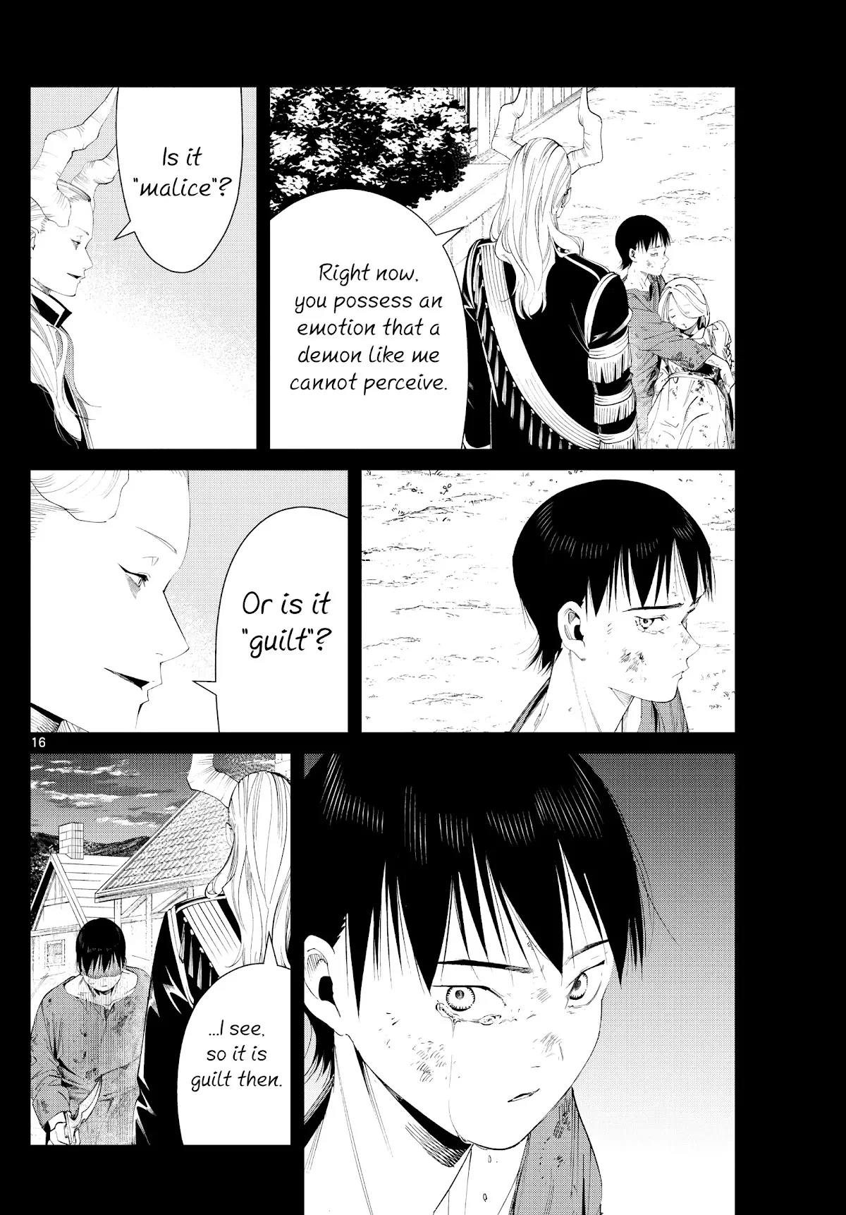 Read Sousou no Frieren EN Manga Online