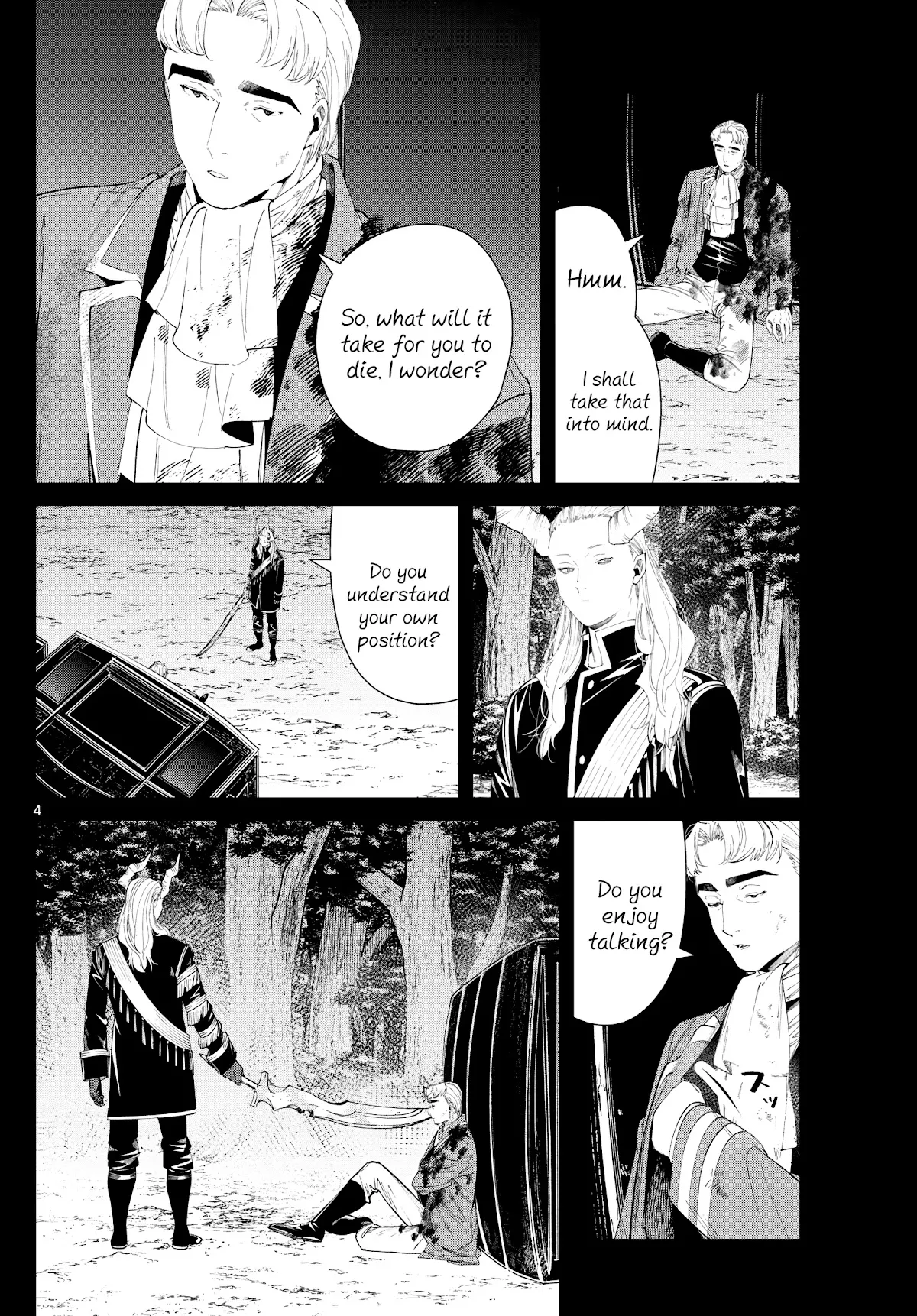 Read Sousou no Frieren EN Manga Online