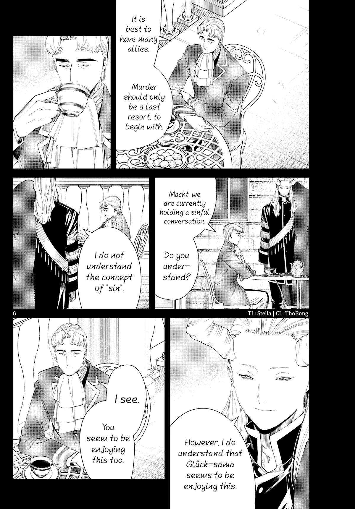 Read Sousou no Frieren EN Manga Online