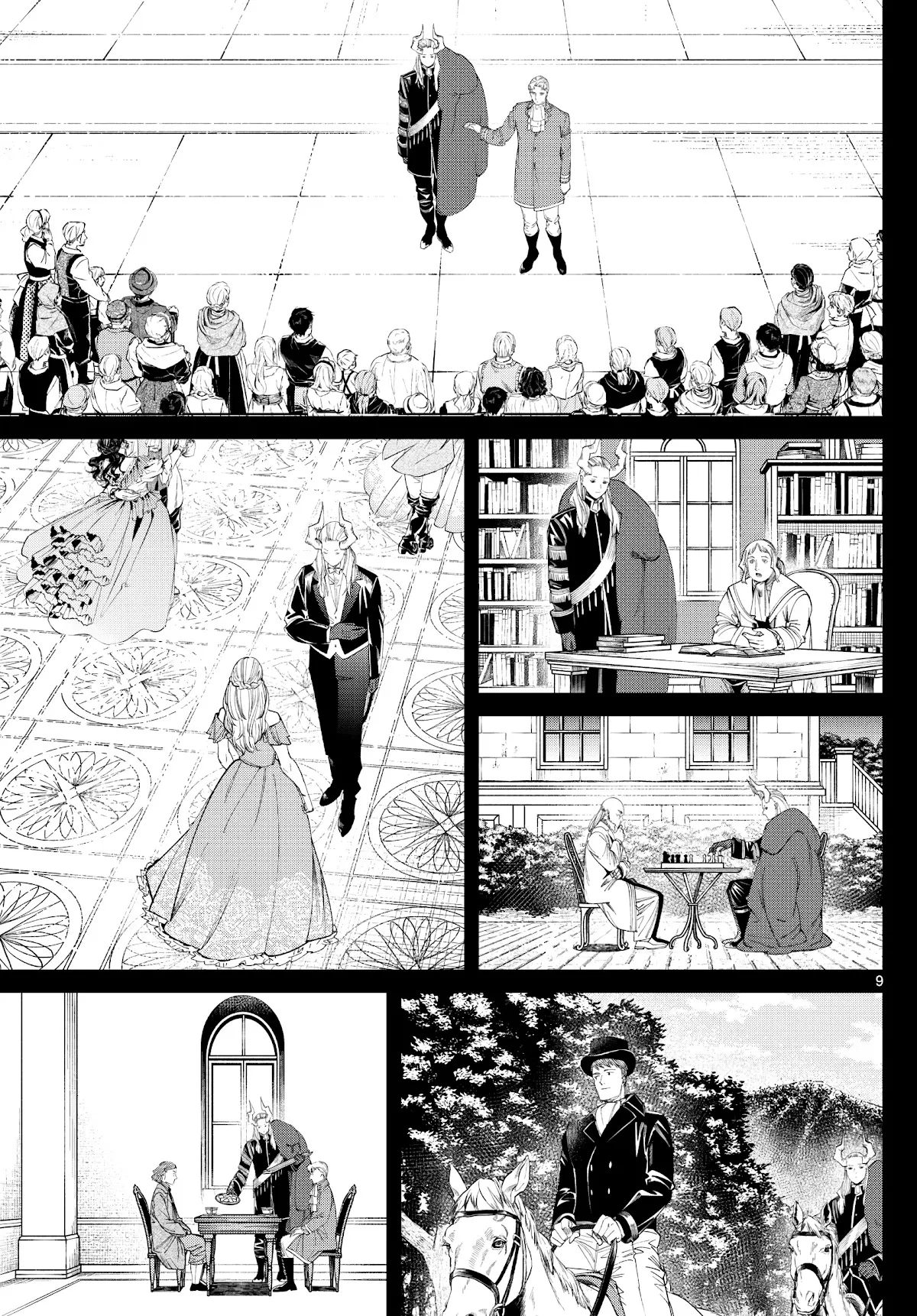 Read Sousou no Frieren EN Manga Online