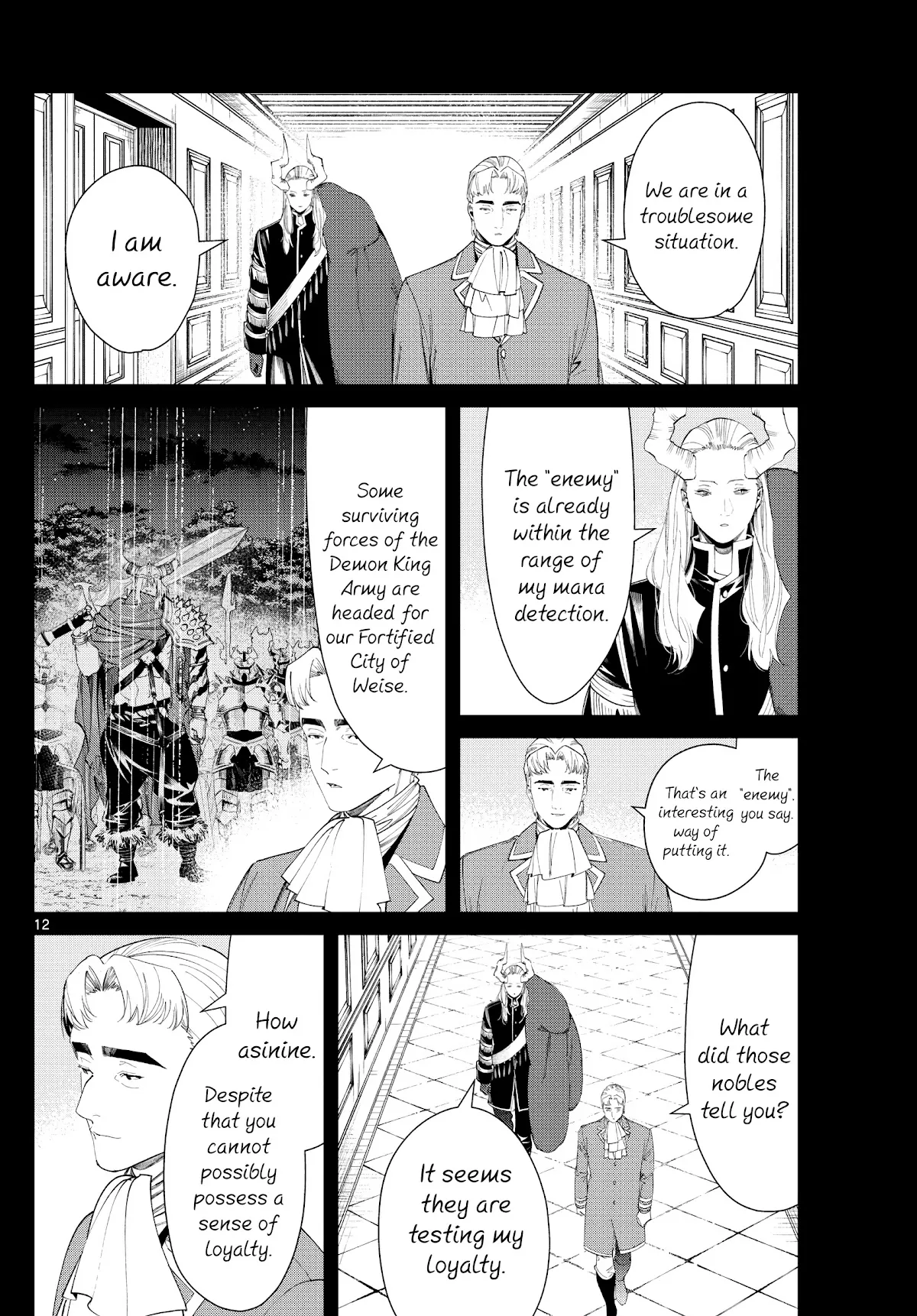 Read Sousou no Frieren EN Manga Online
