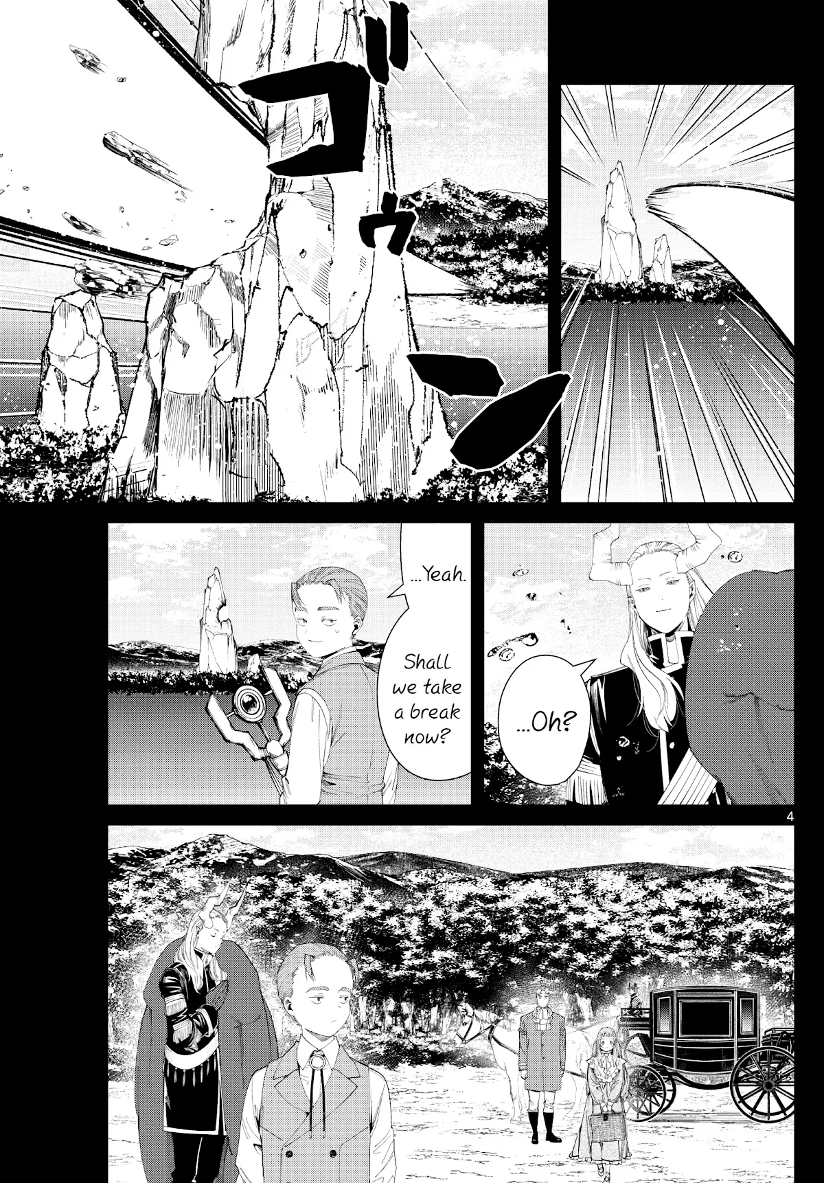 Read Sousou no Frieren EN Manga Online