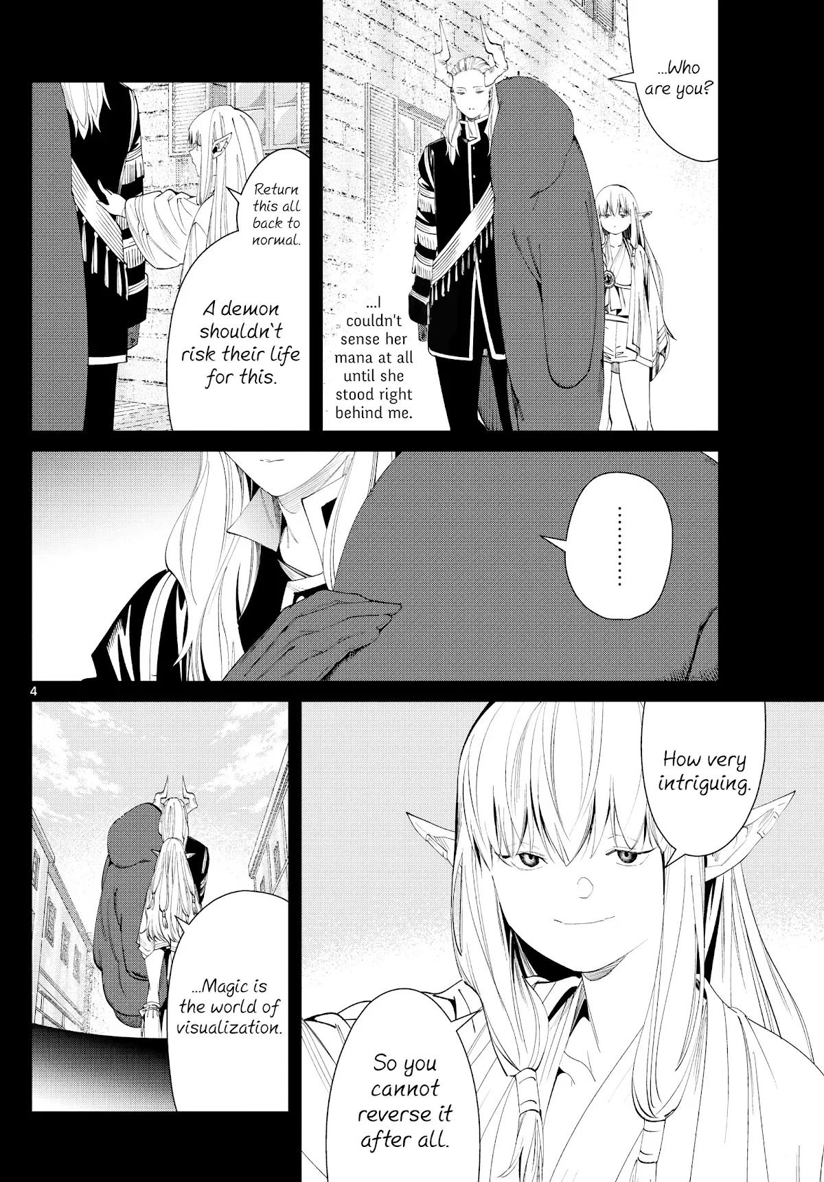 Read Sousou no Frieren EN Manga Online