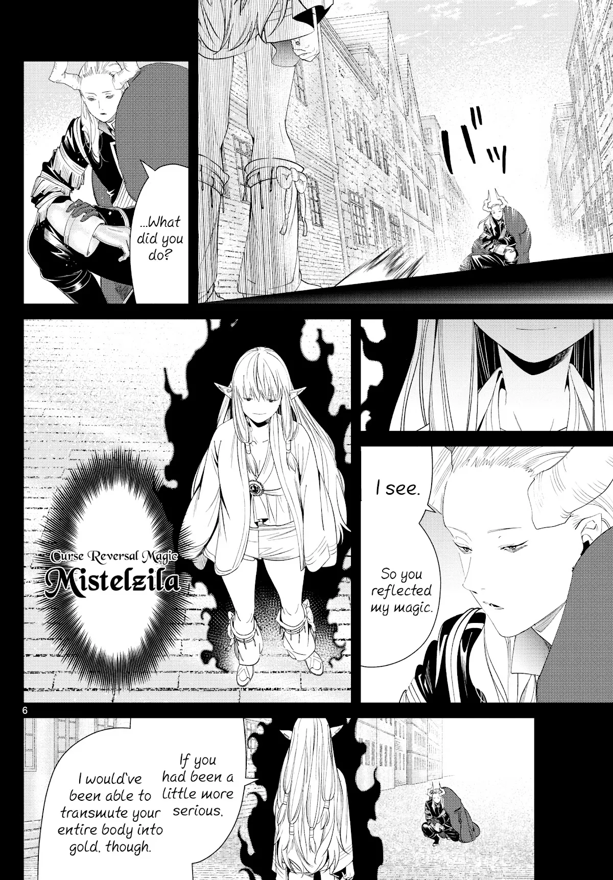 Read Sousou no Frieren EN Manga Online