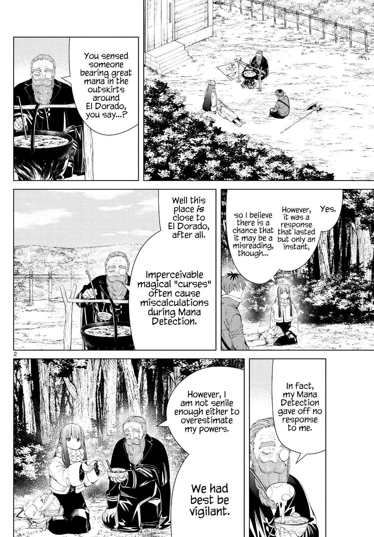 Read Sousou no Frieren EN Manga Online