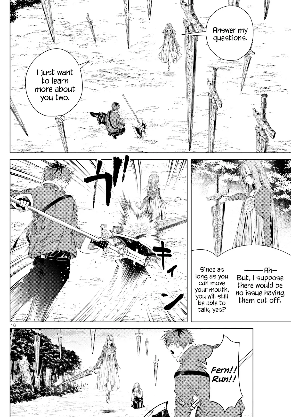 Read Sousou no Frieren EN Manga Online