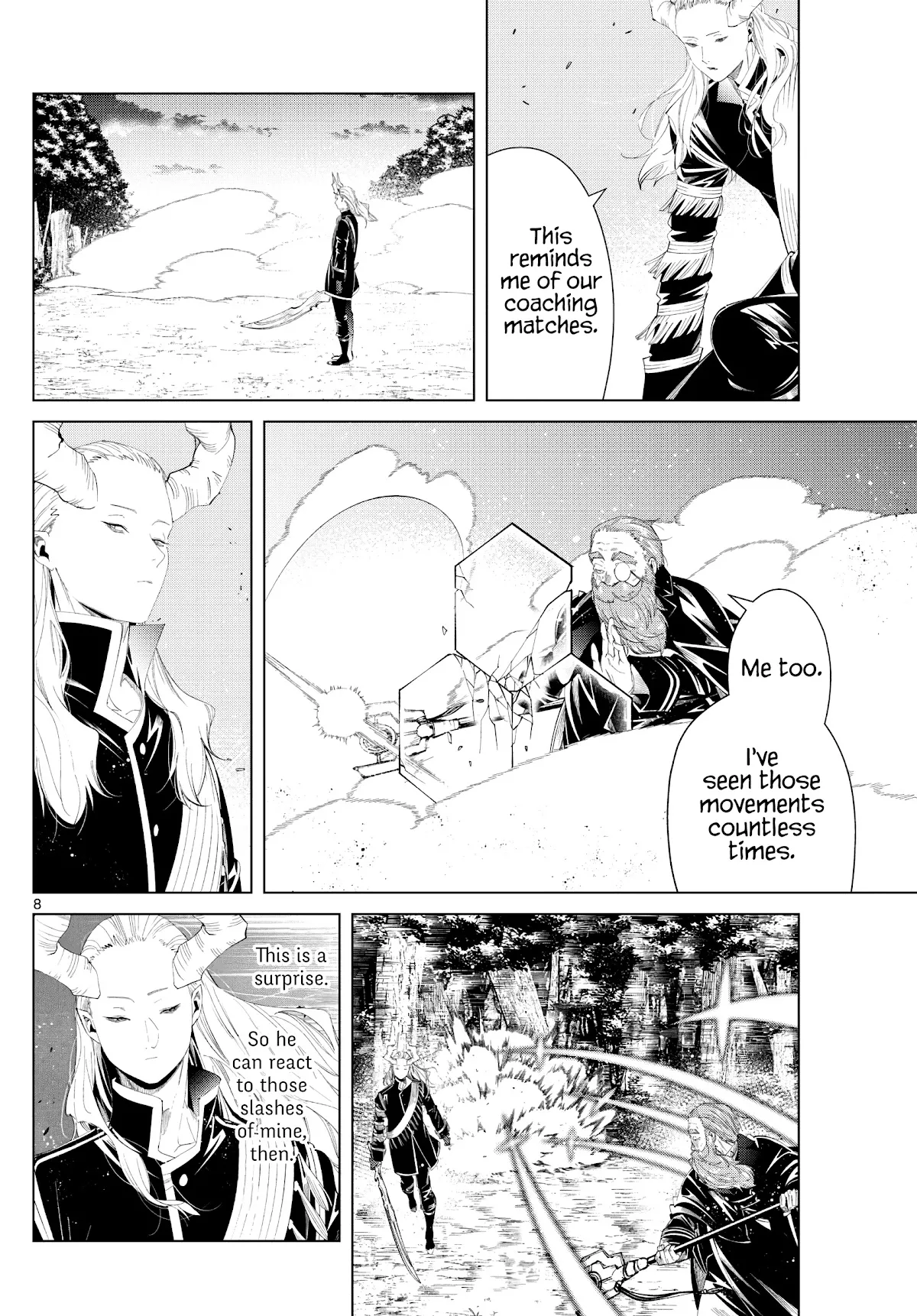 Read Sousou no Frieren EN Manga Online