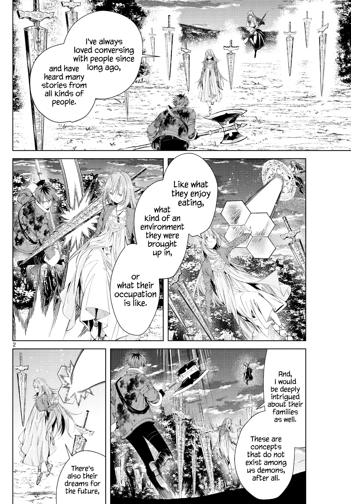 Read Sousou no Frieren EN Manga Online