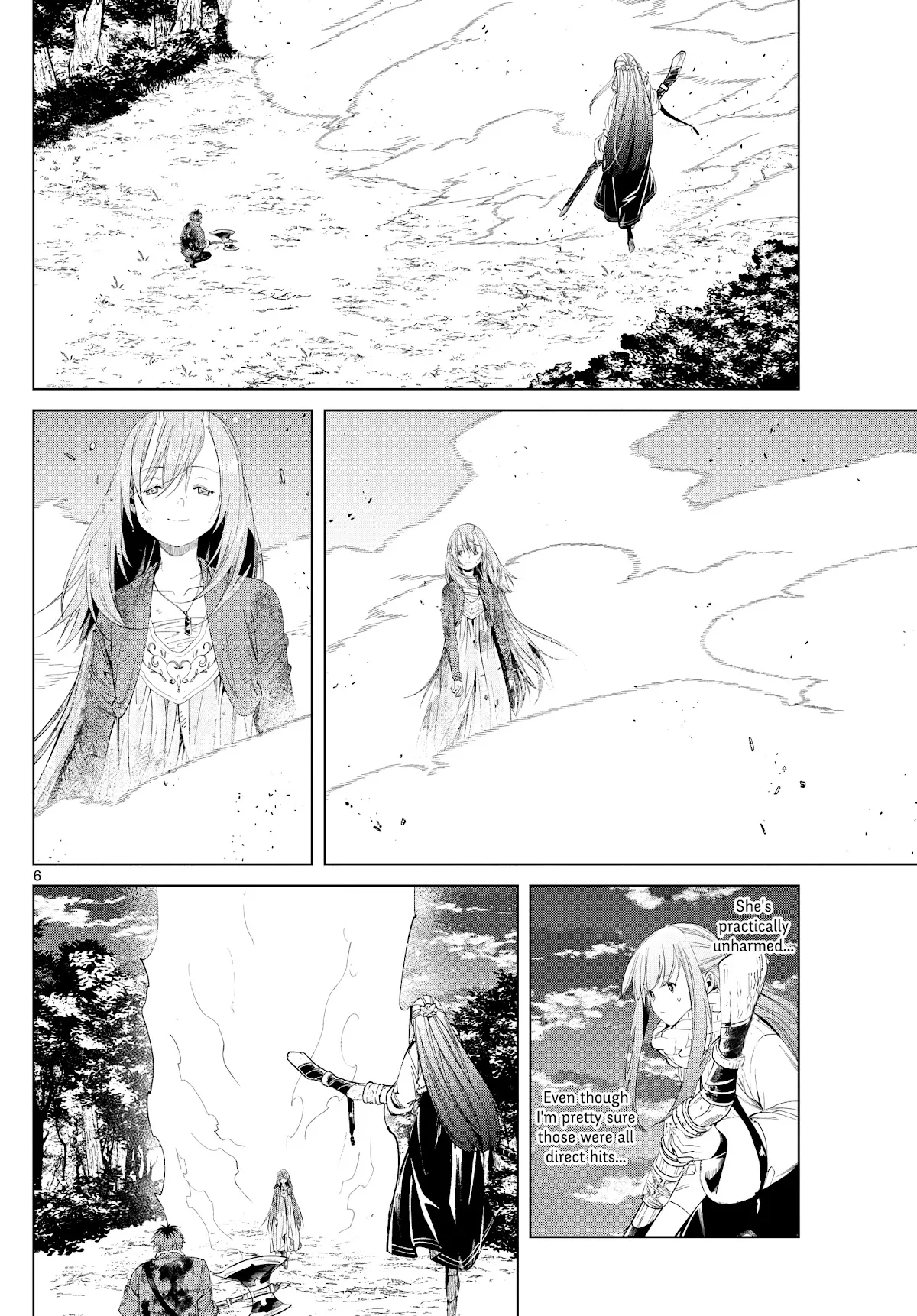 Read Sousou no Frieren EN Manga Online